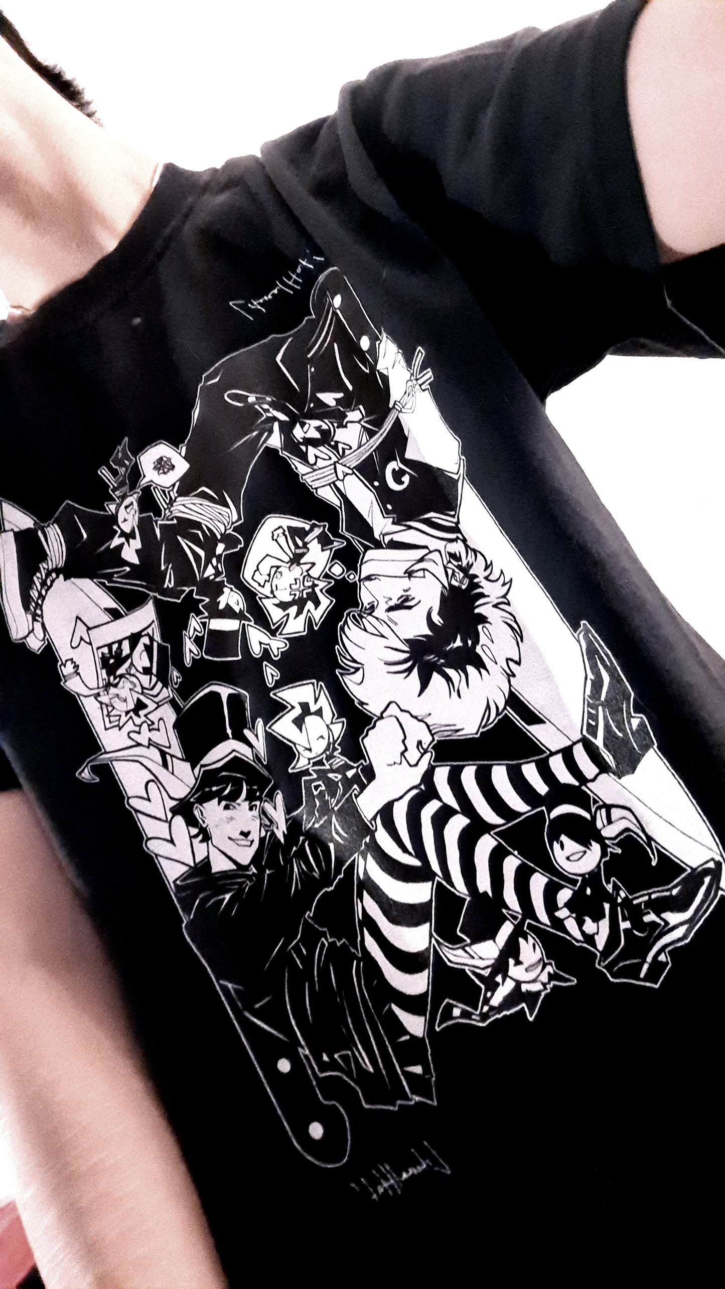 Hysteria Shirt