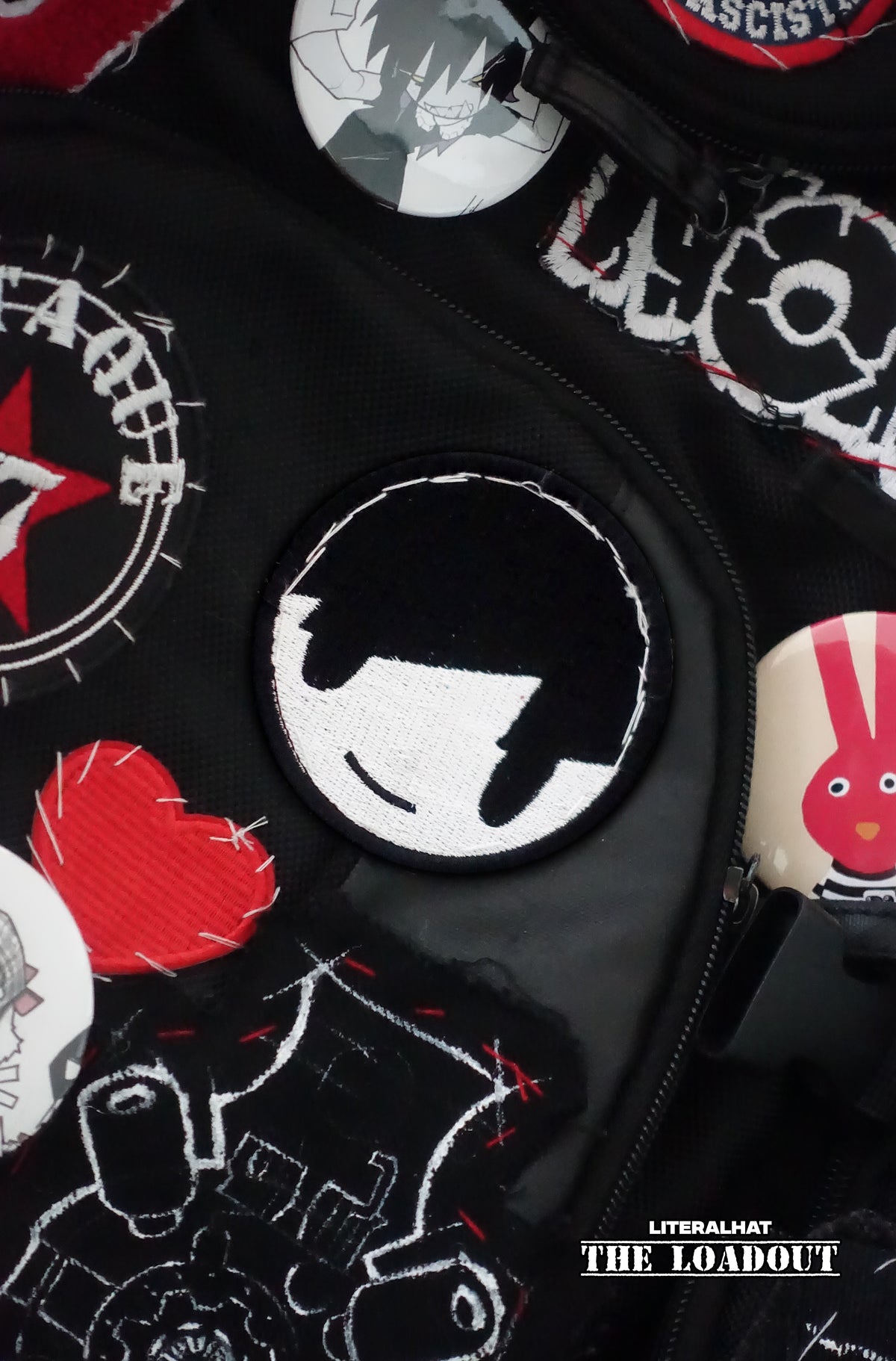 Hat Patch